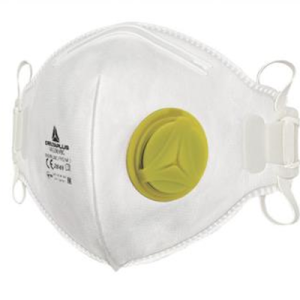 Dust masks/respirators (N95, FFP2)