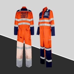 Coveralls/workwear (standard & fire-retardant)