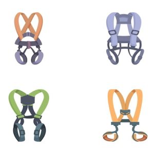 Harnesses & lanyards (fall protection)