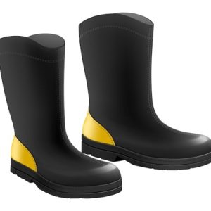 Safety shoes/boots (steel-toe, oil-resistant)